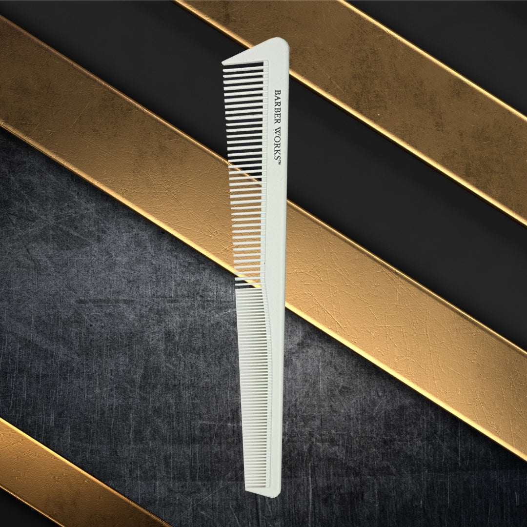 Barber Works Taper Comb | Hybrid Ceramic | 7