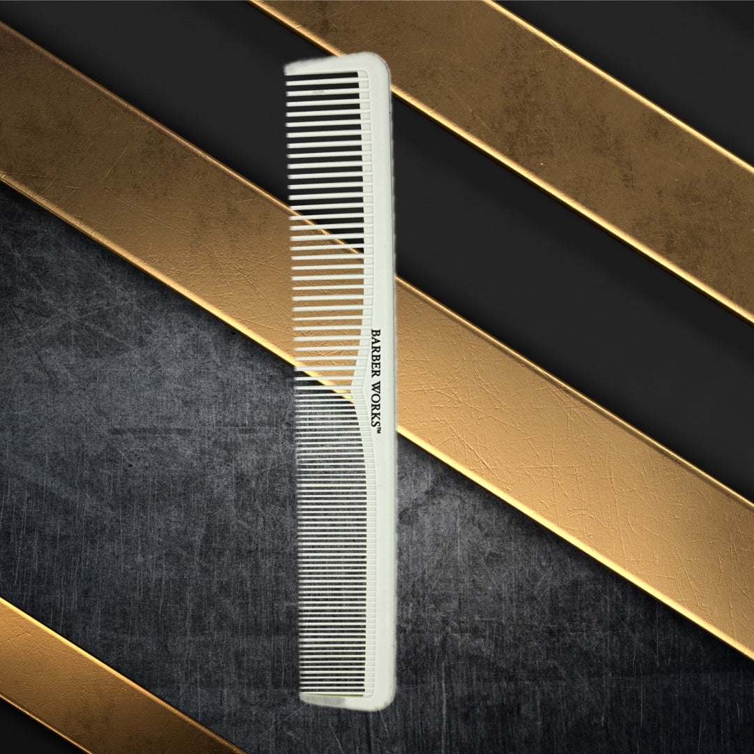 Barber Works Styling Comb | Hybrid Ceramic | 7