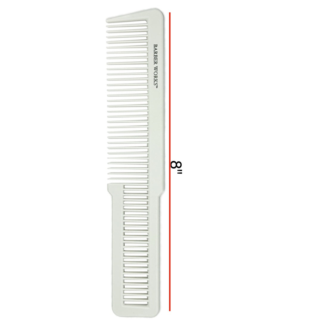 Barber Works Clipper Comb | Hybrid Ceramic | 8