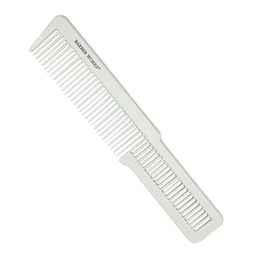 Barber Works Clipper Comb | Hybrid Ceramic | 8
