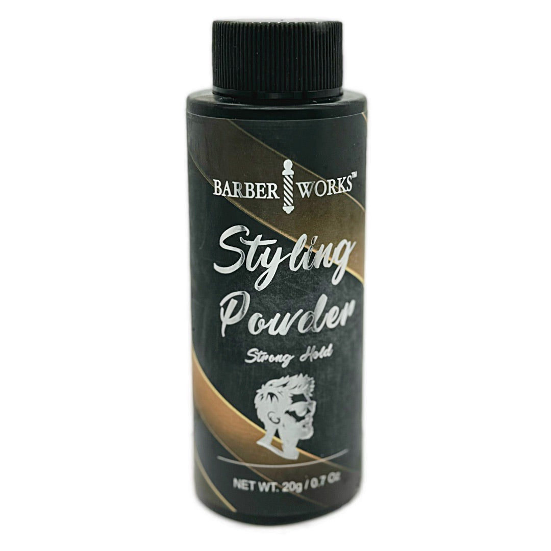 Barber Works Styling Powder | .7oz 28g