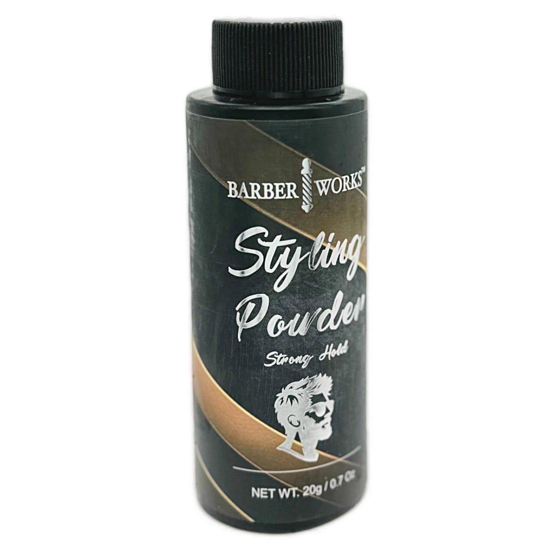 Barber Works Styling Powder | .7oz 28g