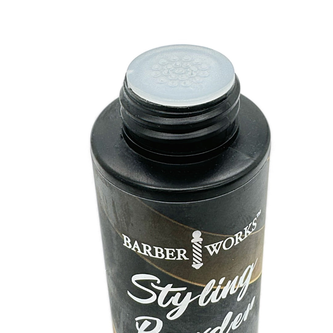 Barber Works Styling Powder | .7oz 28g
